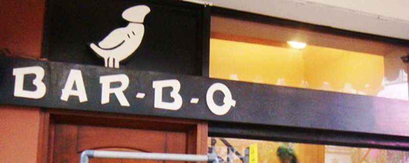 Bar B Q Restaurant 